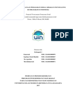 Revisi Proposal Pemasaran Sosial Kelompok 1