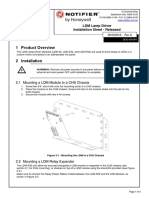 Notifier rp-2002 Instruction Manual | PDF | Smoke | Electromagnetic ...