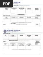 Dengue Death Case Investigation Form (CIF) | PDF | Physical Examination ...
