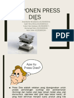 Komponen Press Dies (Autosaved)