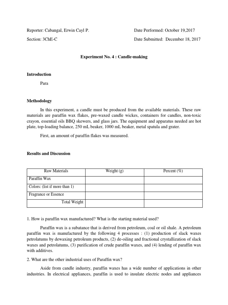 What is needed to keep the flame in the candle picture