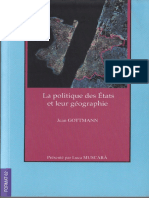 Introduction a La Politique Des Etats Et