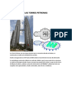 Las Torres Petronas