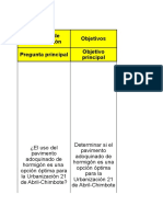 Excel Tesis