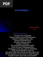 Download Puisi Bebas b Indonesia by Riki Fauzi Rahman SN36833845 doc pdf