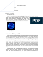 Sinar Ultraviolet