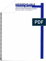 Indispensable Dispensing Guide PDF