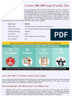 Cisco 300-180 CCNP Data Center PDF Questions  