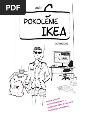 Piotr C Pokolenie Ikea