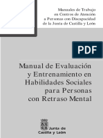 Manual Evaluacion Entrenamiento Habilidades