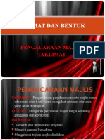 Format Dan Bentuk