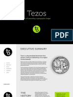 Tezos Overview