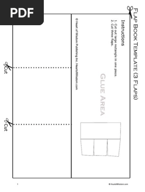 Lapbook Templates