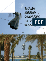 Balanta Naturala-Sculpturile Lui Jerzy Kedziora