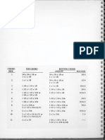 Joist Chord Sizes PDF