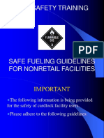 Safety Training Powerpoint