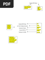 Sample Apa Report