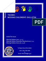 DECEMBER 2017 Missing Children's Bulletin