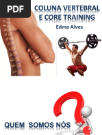 Coluna Vertebral e Core Training - Val - 02