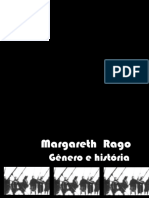 Gênero e História  Margareth Rago