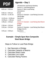 Military Load Classification Overview | PDF | Bending | Bridge