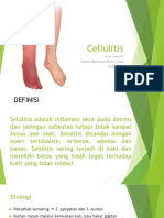 Cellulitis