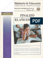 El Salvador Ministerio de Educación