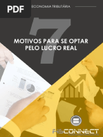 eBook 7 Motivos Para Se Optar Pelo Lucro Real 1