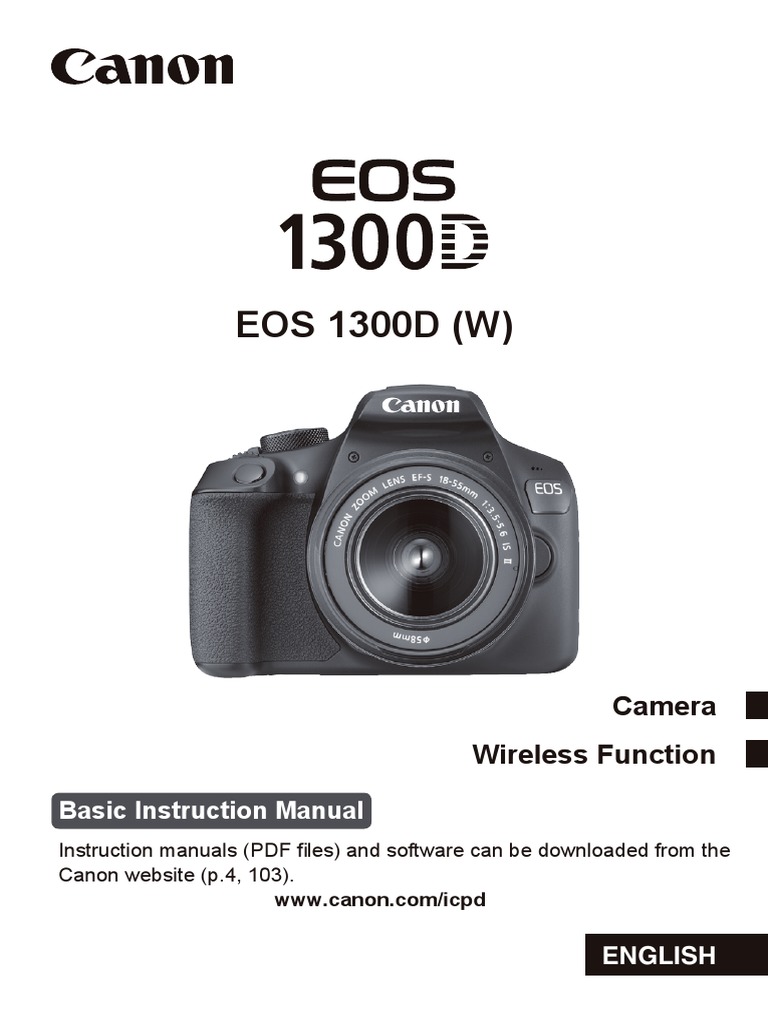 EOS Basic Instruction | PDF | Secure Digital | Battery Charger