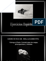 EJERCICIOS ESPIRITUALES 2017