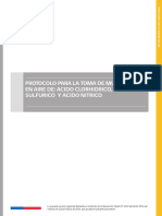 Muestreo Acido Clohidrico D006-PR-500-02-001 PDF