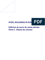 Steel Buildings in Europe Diseño de uniones.pdf