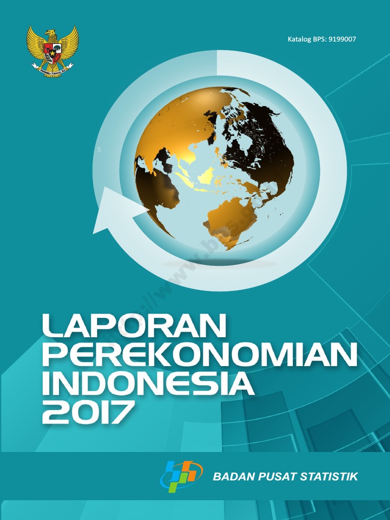 Laporan Perekonomian Indonesia 2017  PDF