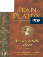Jean Plaidy - Assassinato Real