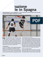 Formazione Giovanile Spagna