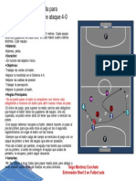 Tarea para El Trabajo Del Sistema 4-0