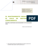 Dialnet-ElMantenimientoIndustrialYElCicloDeGestionDelConoc-4817945.pdf