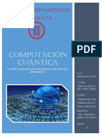 Computación Cuántica