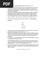 HW#1 Sept2017 Shankar