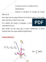 Campo Eléctrico