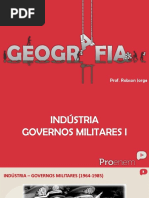 OS governos-militares