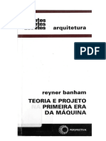 Teoria e Projeto Na Primeira Máquina