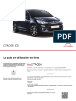 2015 Citroen c3 77642