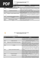 Conteúdo Programático de Ciências EJA 8º ELEONORA 2