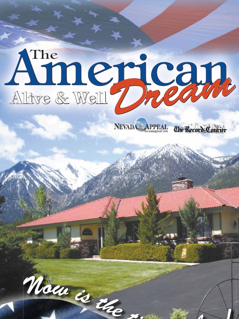 American Dream Real Estate PDF Business
