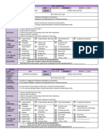 Lesson Plan Week 1