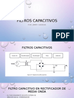 Filtros Capacitivos