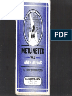 Metu Neter Volume 2 by Ra Un Amen Nefer
