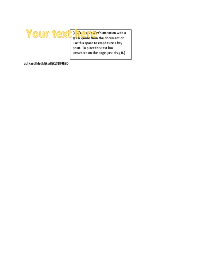 Engaging Document Insights | PDF