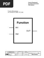 FUPLA - Bloque de Funciones